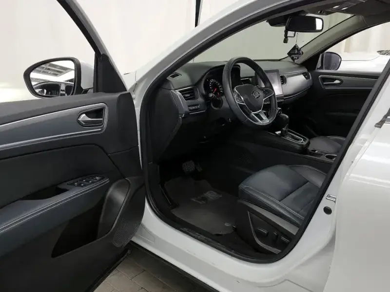 2022 Renault Samsung XM3 с пробегом 55 451 км