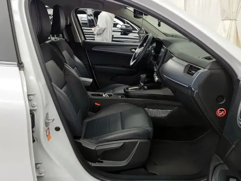 2022 Renault Samsung XM3 с пробегом 55 451 км