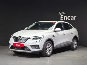 2021 Renault Samsung XM3 с пробегом 78 862 км