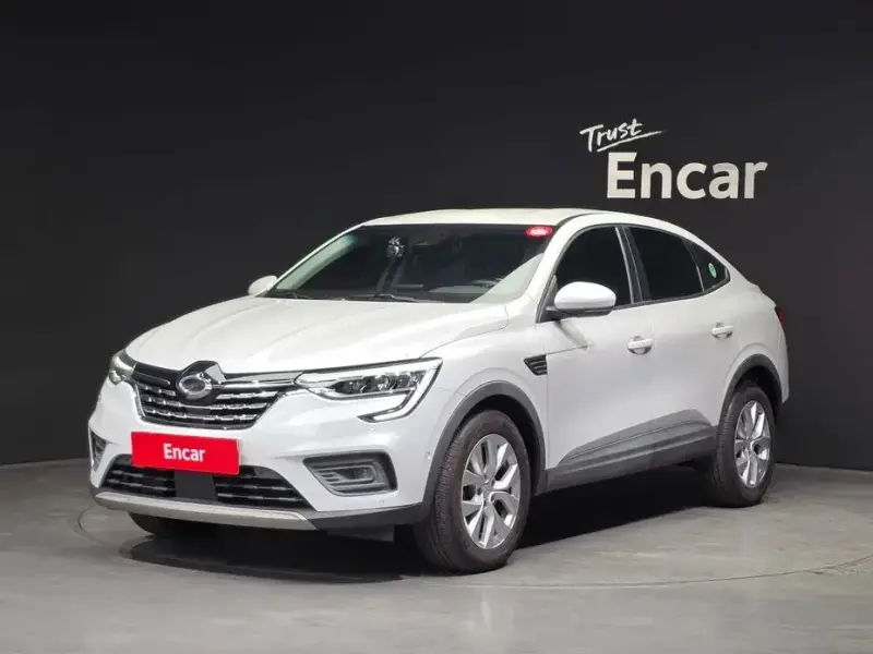 2021 Renault Samsung XM3 с пробегом 78 862 км