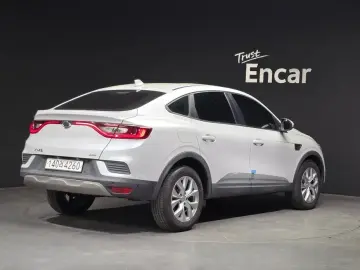 2021 Renault Samsung XM3 с пробегом 78 862 км