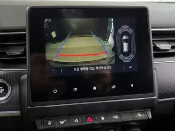 2022 Renault Samsung XM3 с пробегом 55 451 км