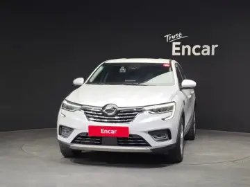 2021 Renault Samsung XM3 с пробегом 78 862 км