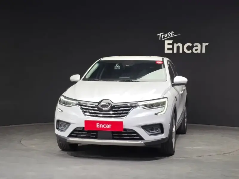 2021 Renault Samsung XM3 с пробегом 78 862 км