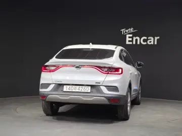 2021 Renault Samsung XM3 с пробегом 78 862 км