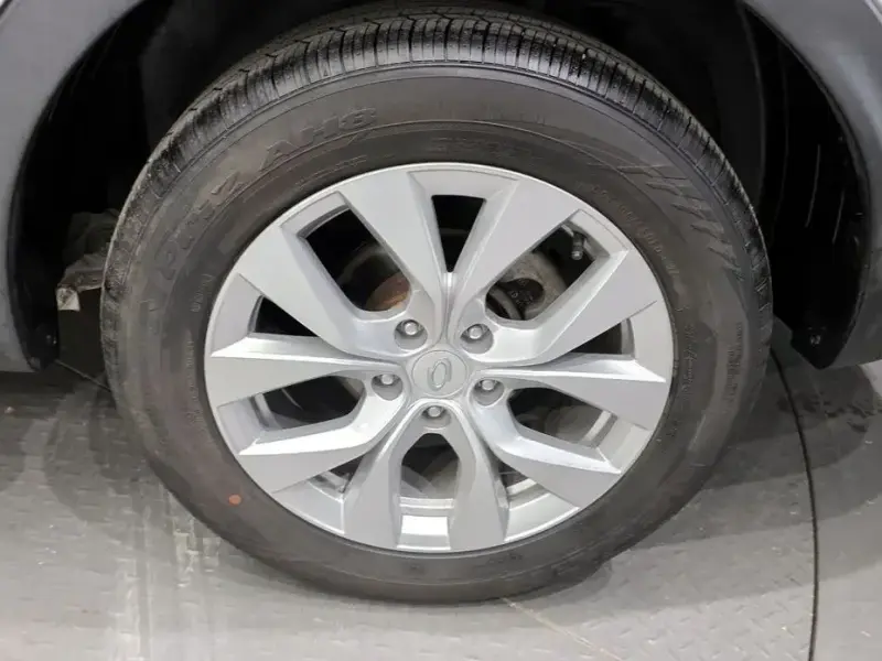 2021 Renault Samsung XM3 с пробегом 78 862 км