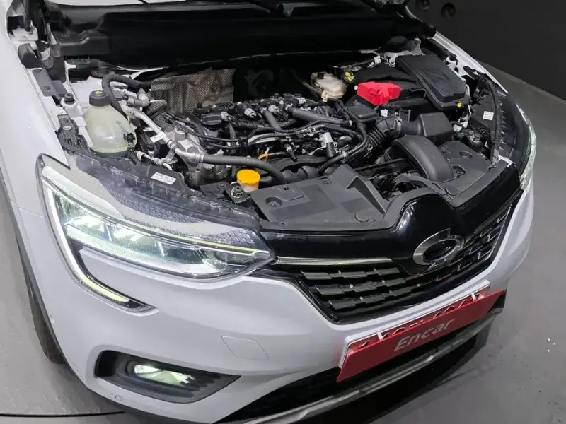 2021 Renault Samsung XM3 с пробегом 78 862 км