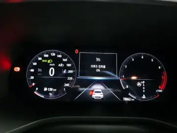 2021 Renault Samsung XM3 с пробегом 78 862 км