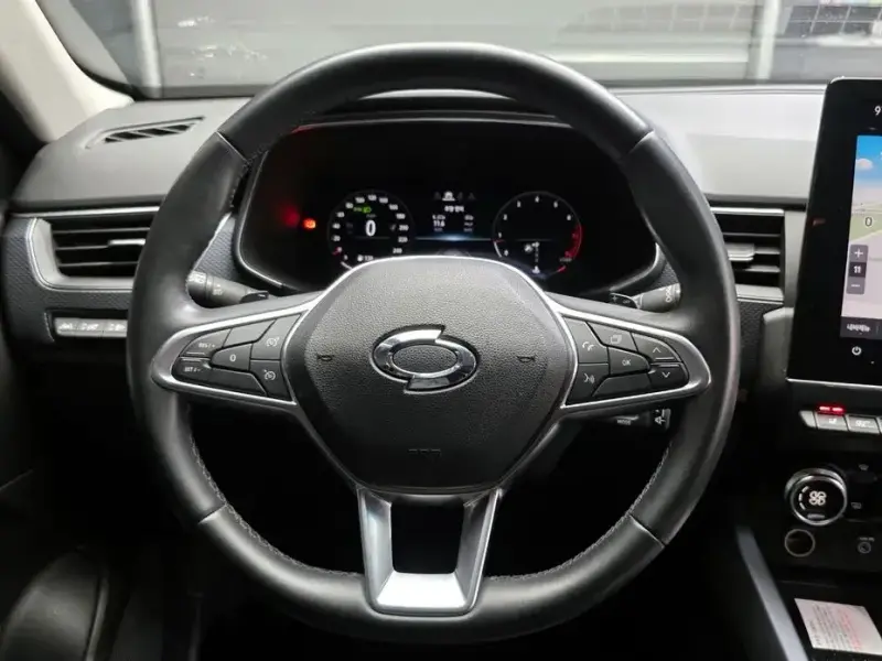 2021 Renault Samsung XM3 с пробегом 78 862 км