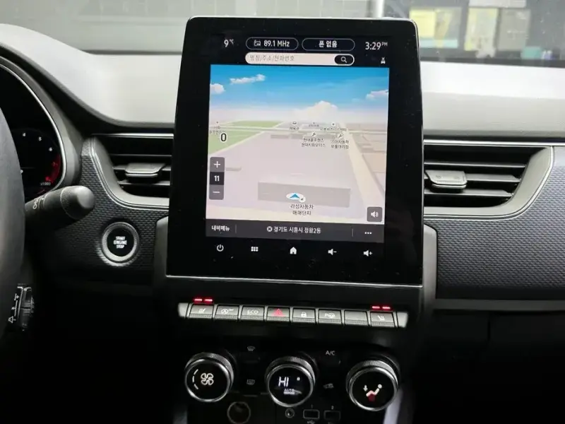 2021 Renault Samsung XM3 с пробегом 78 862 км
