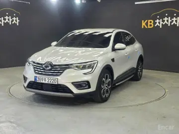 2021 Renault Samsung XM3 с пробегом 93 665 км