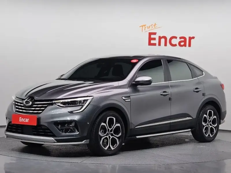 2022 Renault Samsung XM3 с пробегом 42 201 км