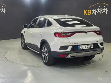 2021 Renault Samsung XM3 с пробегом 93 665 км