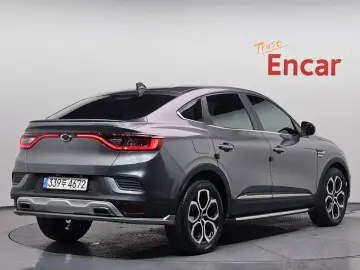 2022 Renault Samsung XM3 с пробегом 42 201 км