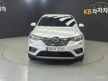 2021 Renault Samsung XM3 с пробегом 93 665 км