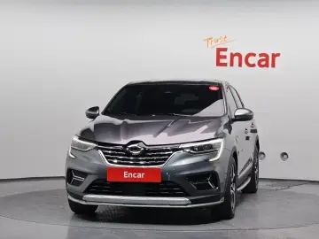 2022 Renault Samsung XM3 с пробегом 42 201 км