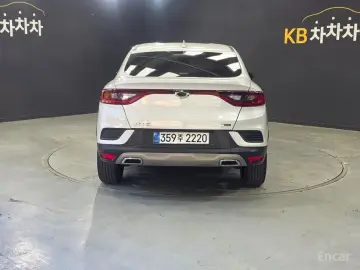 2021 Renault Samsung XM3 с пробегом 93 665 км