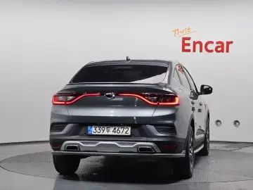 2022 Renault Samsung XM3 с пробегом 42 201 км