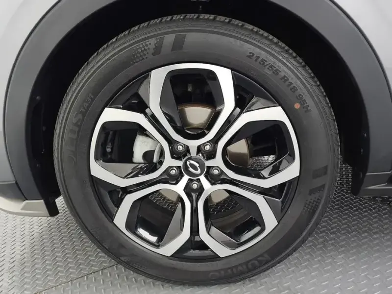 2022 Renault Samsung XM3 с пробегом 42 201 км