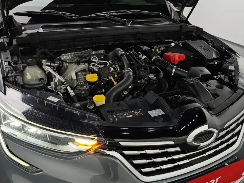 2022 Renault Samsung XM3 с пробегом 42 201 км