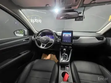2021 Renault Samsung XM3 с пробегом 93 665 км