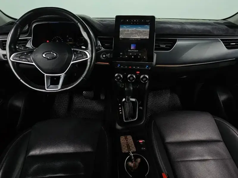 2022 Renault Samsung XM3 с пробегом 42 201 км