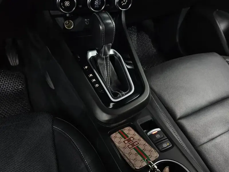 2022 Renault Samsung XM3 с пробегом 42 201 км