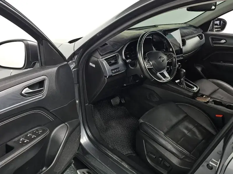 2022 Renault Samsung XM3 с пробегом 42 201 км