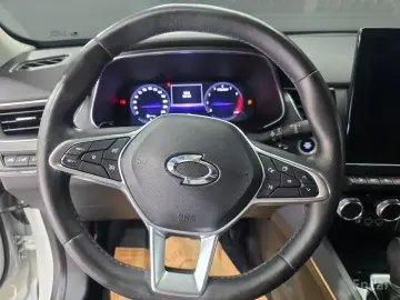 2021 Renault Samsung XM3 с пробегом 93 665 км