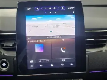 2021 Renault Samsung XM3 с пробегом 93 665 км