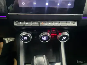 2021 Renault Samsung XM3 с пробегом 93 665 км