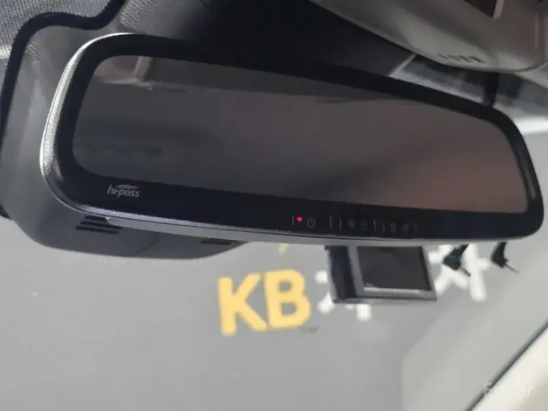 2021 Renault Samsung XM3 с пробегом 93 665 км