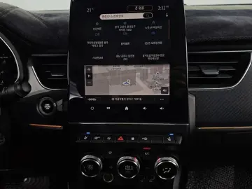 2022 Renault Samsung XM3 с пробегом 42 201 км