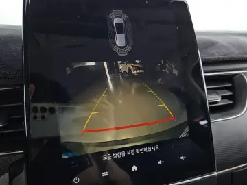 2022 Renault Samsung XM3 с пробегом 42 201 км