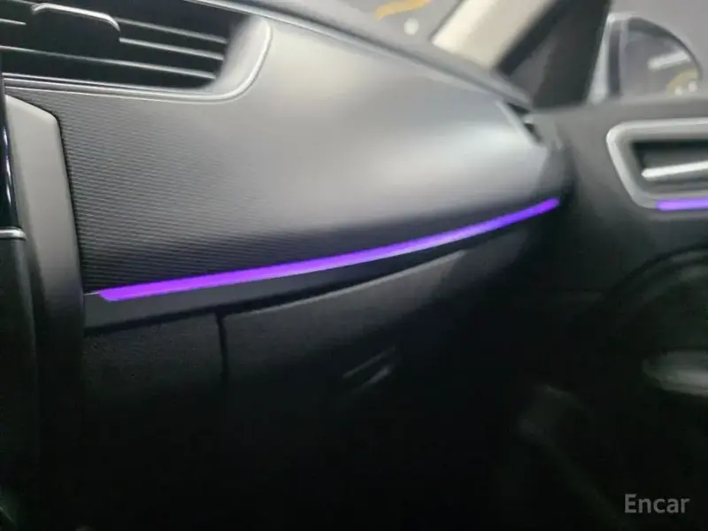 2021 Renault Samsung XM3 с пробегом 93 665 км