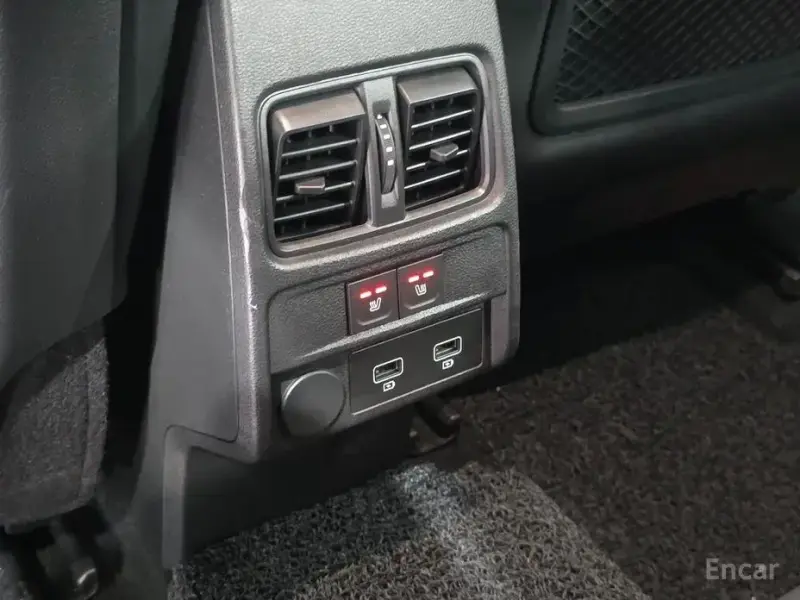 2021 Renault Samsung XM3 с пробегом 93 665 км