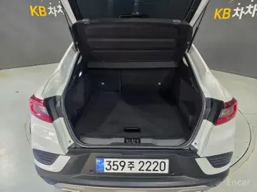 2021 Renault Samsung XM3 с пробегом 93 665 км