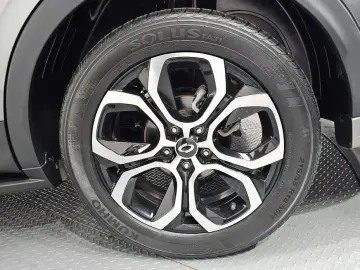 2022 Renault Samsung XM3 с пробегом 42 201 км