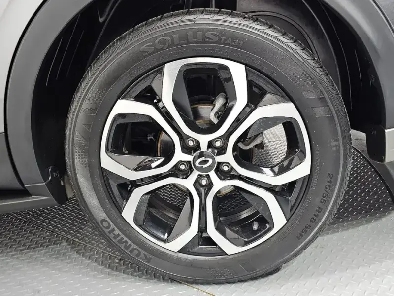2022 Renault Samsung XM3 с пробегом 42 201 км