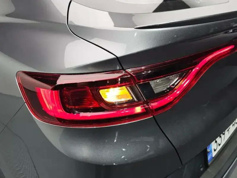 2022 Renault Samsung XM3 с пробегом 42 201 км