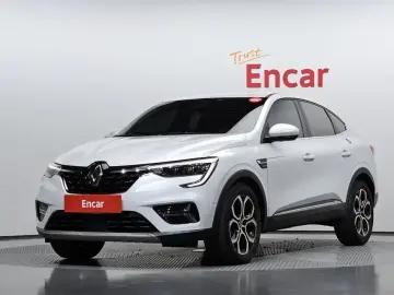2022 Renault Samsung XM3 с пробегом 46 334 км