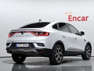 2022 Renault Samsung XM3 с пробегом 46 334 км