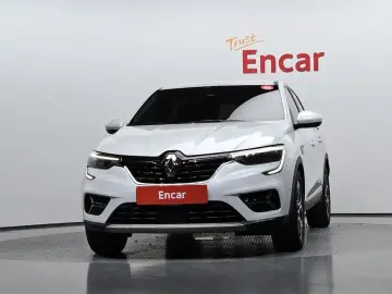 2022 Renault Samsung XM3 с пробегом 46 334 км