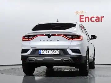 2022 Renault Samsung XM3 с пробегом 46 334 км