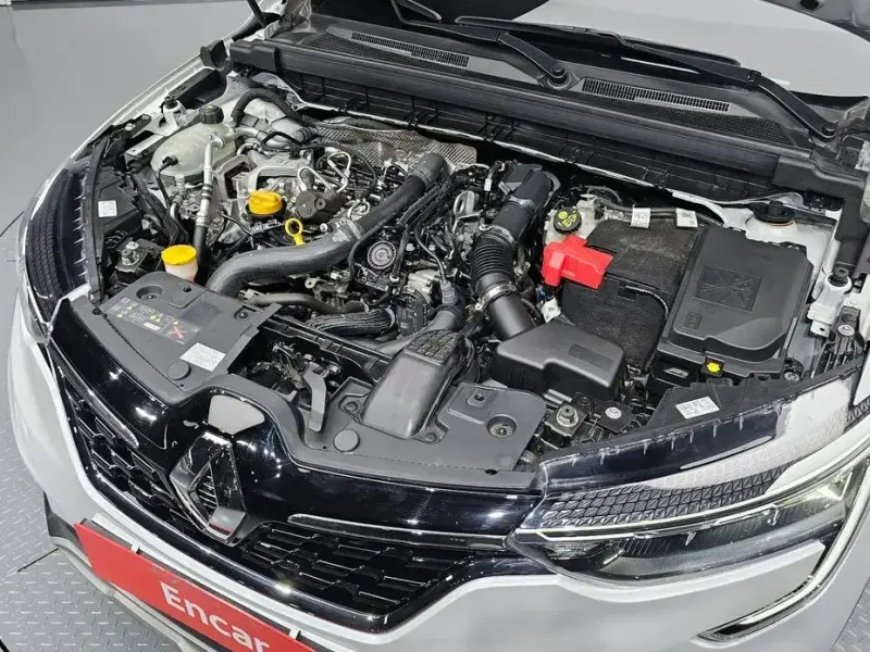 2022 Renault Samsung XM3 с пробегом 46 334 км