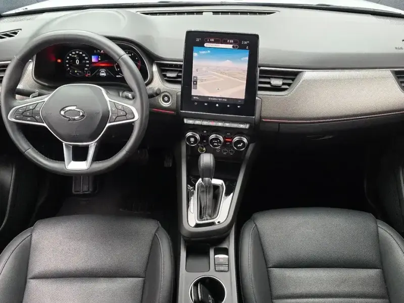 2022 Renault Samsung XM3 с пробегом 46 334 км