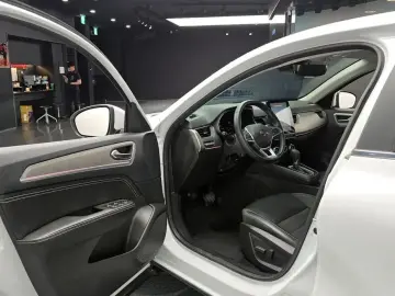 2022 Renault Samsung XM3 с пробегом 46 334 км