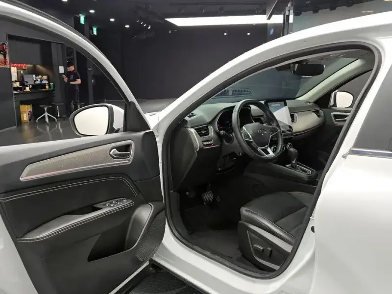 2022 Renault Samsung XM3 с пробегом 46 334 км
