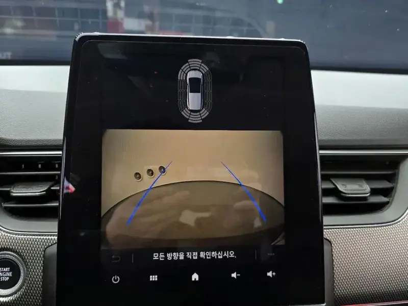 2022 Renault Samsung XM3 с пробегом 46 334 км