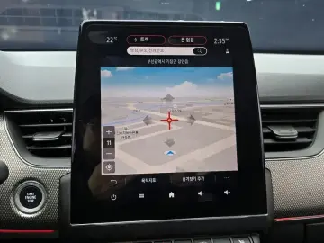 2022 Renault Samsung XM3 с пробегом 46 334 км